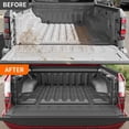 thumbnail image 3 of Alfombrilla para camión powoq compatible con Nissan Frontier 2020, 3 of 6
