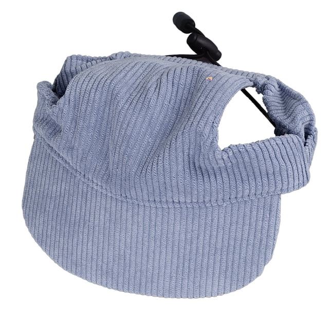Dog Sun Hat With Sun Protection, Premium Material, Changeable Size, Breathable Ear Holes, Suitable For Outdoor Travel Camping
