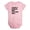 Pink, variant on I'm Not a Regular Baby I'm a Cool Baby Funny Rompers For Babies, Newborn Baby Unisex Bodysuits, Infant Jumpsuits, Toddler 0-24 Months Kids One-Piece Oufits (White, 0-6 Months)