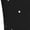 Black, variant on Girl's Figure Ice Skating Costume Rhinestones Long Sleeve Asymmetrical Ballet Tutu Dance Dress Dusty Pink 16