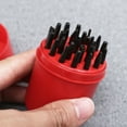 thumbnail image 3 of KAKOWELY Watch Needle Punch Tool 25pcs Watch Needle Punch Tool Hand Presser Puller Head Band Punch Tool Watch Needle Presser Watchmaking Watch Repairing Tool Staking Punching Tool, 3 of 4