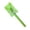 Green, variant on CoudarTitie Telescopic Rod Card Holder Reacher, Vehicle Parking Toll Swiping Pole, Portable, Pink