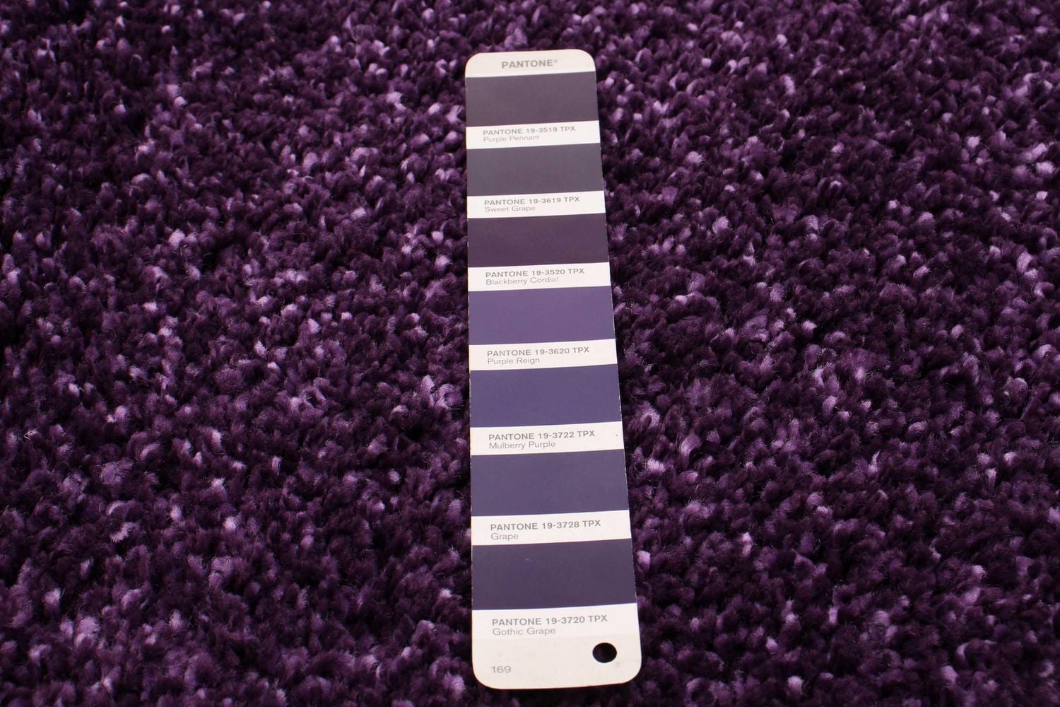 Tapis ECARPET Alaskan Classic Mauve 5'2" x 7'8"