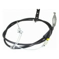 thumbnail image 4 of Motorcraft Parking Brake Cable Fits select: 2006-2007 FORD F250, 2006-2007 FORD F350, 4 of 4