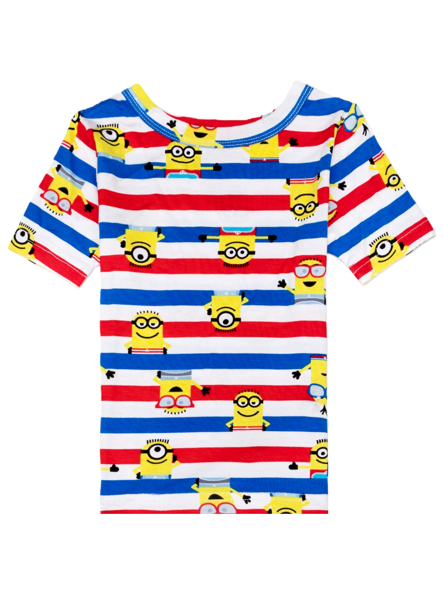 Despicable Me Toddler Minion Pajama Set photo 2
