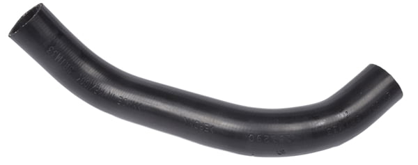 Designed to transfer glycol-based coolant throughout the vehicle's cooling system.  The EPDM tube and cover and the synthetic reinforcement meets or exceeds SAE 20R4EC Class D1 specifications. Exact O