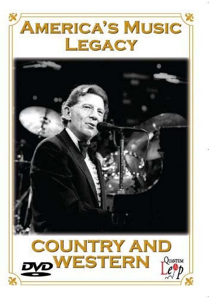 Country Legends Greatest Hits: 50 Mini Concerts (DVD), Shout