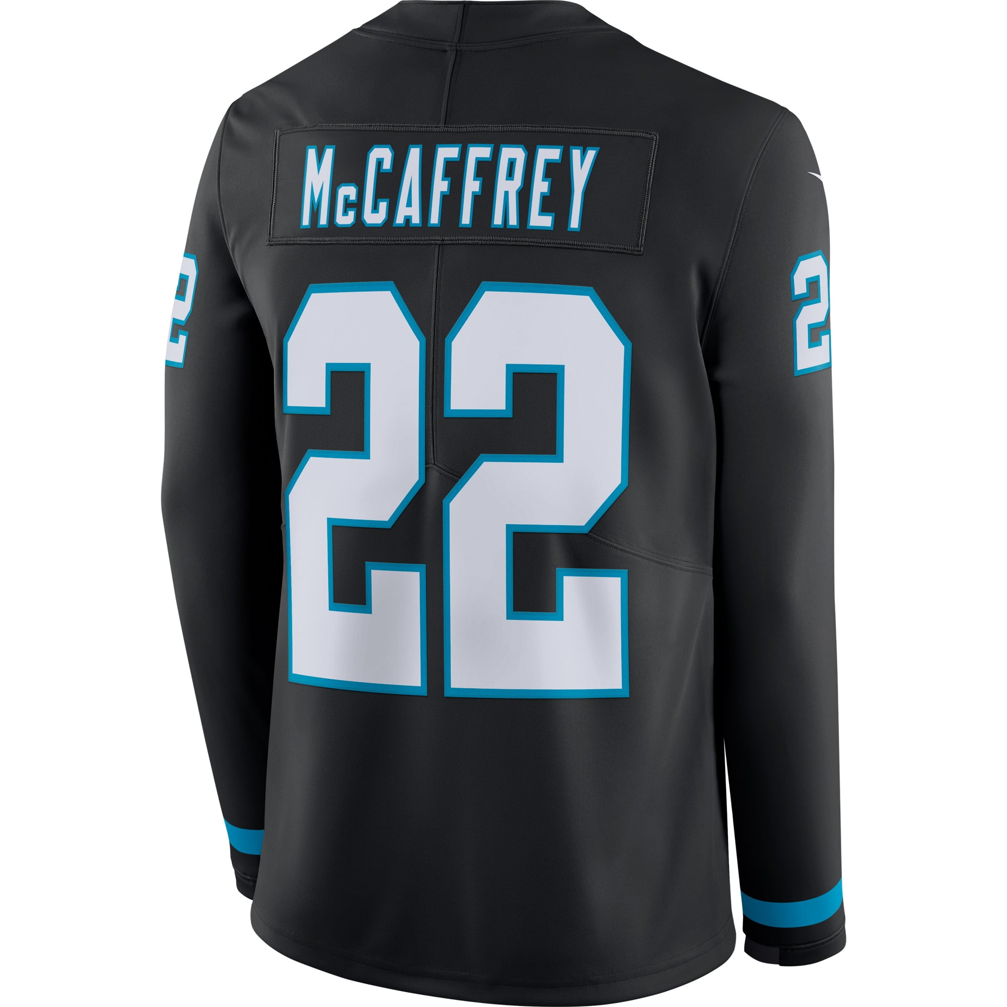 Christian McCaffrey Carolina Panthers 