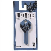 Hillman #66 Wackey Goth Blue Wings Key