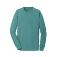 thumbnail image 5 of Port & Company ® Beach Wash ® Garment-Dyed Long Sleeve Tee PC099LS, 5 of 6