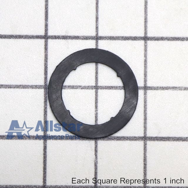 Whirlpool Dishwasher Water Inlet Gasket WP8531323