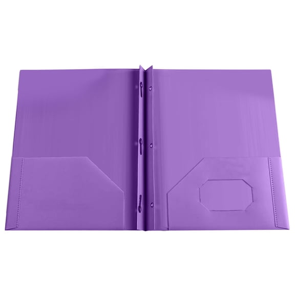 YIMWNYI Plastic Folders With Pockets, Heavy Duty File Folders, Durable Document Organizers, Office Supplies, Water-Resistant Document Holders, Professional Storage Solutions