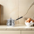 thumbnail image 4 of DEEPCRAFF Stainless Steel Hand Pour Coffee Pot for Home Use with Heat Retention and Sleek Modern Design, 4 of 8