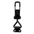 thumbnail image 5 of 90x27mm Lockers Toggle Clamp Steel Hasp 220lbs Adjustable Black Plated Catch Clip For Lock-free Handle-less Boxe, 5 of 5
