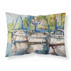 Safe Harbour Sailboats Fabric Standard Pillowcase-30 x 20.5-