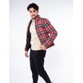 thumbnail image 3 of CHAMARRA ACOLCHADA DOBLE VISTA PARA HOMBRE GENERRA, 3 of 7