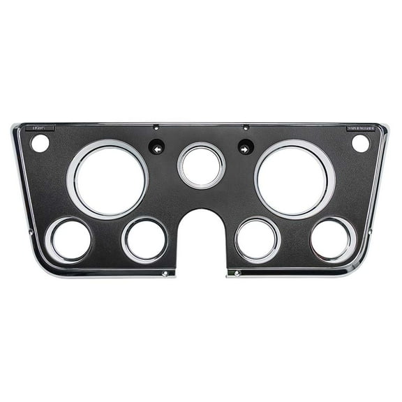 Replacement 7 Gauge Cluster Dashboard Panel for 1967-1972 Chevrolet C10