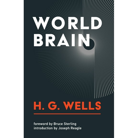 World Brain, (Paperback)