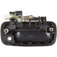 thumbnail image 3 of CCIYU Door Handles Exterior Side Replacement Replacement fit for 1995-2004 for Toyota Tacoma Black (Front Driver), 3 of 3