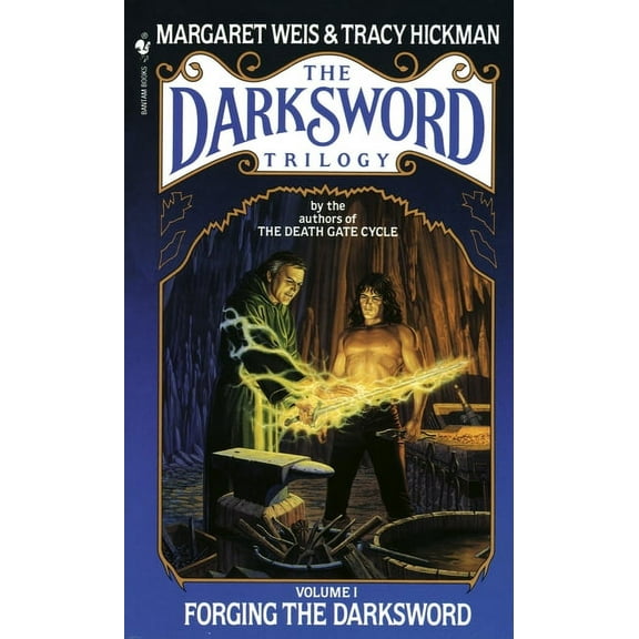 Darksword Trilogy Forging the Darksword, Book 01, (Paperback)