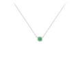 thumbnail image 1 of Bezel Set Birthstone Pendant, 1 of 4