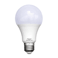 thumbnail image 1 of Bombilla LED de control de luz pura, luz de calle para patio, bombilla de inducción de aluminio y plástico de 110 V, bombilla Dusk Dawn, 1 of 1