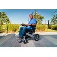 Miracle Mobility Platinum 8000 Lightweight, Foldable Electric