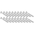 thumbnail image 2 of 20Pcs Electric Guitar Screw Neck Guard Plate AntiCorrosion Stainless Steel Mounting Tool(Silver ), 2 of 14