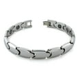 thumbnail image 1 of Tungsten Carbide Mens Link Bracelet, 1 of 1