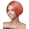 thumbnail image 2 of BobbiBoss 5" Deep Part Ear-to-Ear Lace Front Wig - MLF465 THELMA (Color: TT1b/6144), 2 of 2