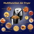 thumbnail image 4 of TFixol Air Fryer A New Generation of Smart Fume Free Household 1500W High Power 5.5L Large Capacity Electric Fryer French Fries Machine, 4 of 6