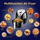 thumbnail image 4 of Air Fryer Una nueva generación de hogar inteligente sin humos Leyfeng Freidora, 4 of 6