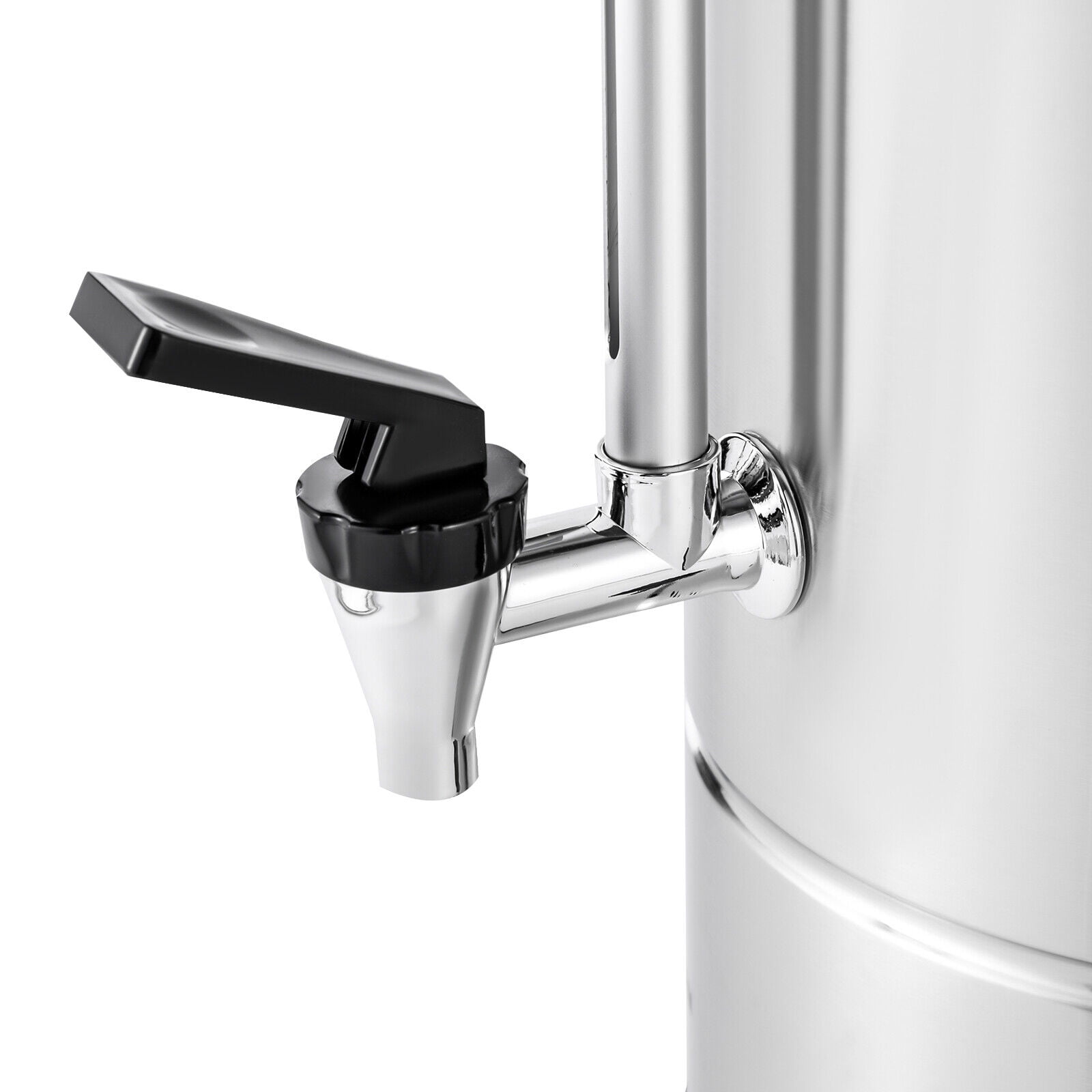 Electric Kettle Hot Water Boiler 10L/ 2.64gal Stainless Steel Tea Urn Coffee