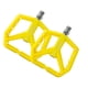 thumbnail image 3 of Pedales de Ciclismo Zulema Nailon Ultraligeros Universales Amarillo, 3 of 8