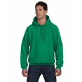 thumbnail image 1 of Champion Sudadera con capucha de tejido inverso 3XL Kelly Green, 1 of 1