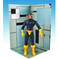 thumbnail image 3 of Diamond Select Toys Marvel Select: Cyclops Action Figure Multi-Colored 8 Inches, 3 of 3