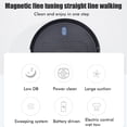 thumbnail image 3 of Smart Robotic Cleaner,3 In1 Smart Robotic Automatic Vacuum Cleaner Robot Home Cleaning Machine for Floors Pet Hair Dust, 3 of 8