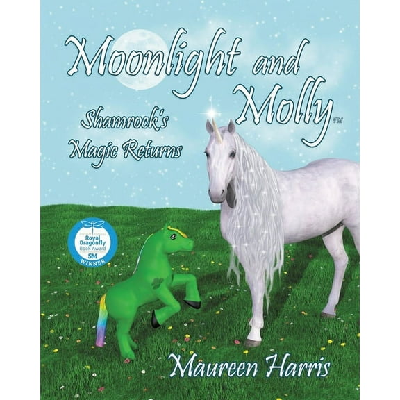 Moonlight And Molly: Shamrock's Magic Returns, (Paperback)