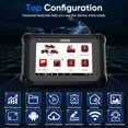 thumbnail image 4 of ANCEL MT700 Motorcycle Full System OBD2 Scanner ECU ABS TPMS EPB Diagnostic Tool, 4 of 9