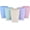5Pcs 5Color, variant on Wheat Straw Reusable Cup (12 oz) - Unbreakable Drinking Glasses Sets for Home Outdoor - Dishwasher Safe Tumbler - BPA Free and Eco friendly (10Pcs/5Color)