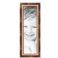 thumbnail image 2 of ArtToFrames 8" x 27" Monticello Picture Frame, 8x27 inch Multi Wood Poster Frame (WOM-4941),  Pack, 2 of 7