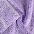 thumbnail image 4 of Superior 800 GSM Egyptian Cotton 6-Piece Face Towel Set, Soft Ultra Absorbent Towels, Sea Foam, 4 of 6