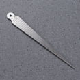 thumbnail image 4 of AURARMLET 2Ud Calibrador De Espesores Y De Acero Resistente Para Medición En Carpintería, 4 of 8