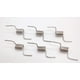 thumbnail image 2 of Muelle de puerta de refrigerador, 6 piezas de repuesto para LG MHY62044106, 2 of 3