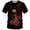 Color3, variant on Bald Eagle T-shirt for Men American Flag Graphic Tee Shirt