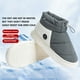 thumbnail image 3 of Amzcrzy Funda Nórdica, Sábana, Funda De Almohada De Satén, Calentador De Pies, Zapatos Calefactables, Zapatos Calefactables, Calentador De Pies, Zapatos Calefactables Recargables, Toallas De Baño, Ma, 3 of 9