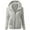 Light Gray, variant on TQWQT Fuzzy Fleece Winter Coats for Women Plus Size Zip Up Hoodie Lightweight Cardigan Jackets Sherpa Coats with Pockets Pink 2XL