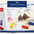 thumbnail image 2 of Crayones de Pastel Suave Faber-Castell FC128248, 48 Colores, 2 of 6