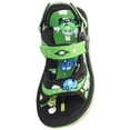 thumbnail image 5 of Classic Kids Sandals for Girls: SNAP LOCK Closue, Waterproof, Slip-resistant, 5 of 6