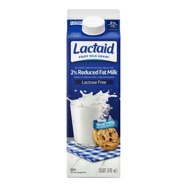 Lactaid 2% Reduced Fat Milk, 32 oz
